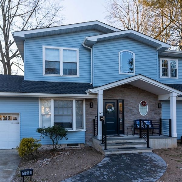 reside a brick house is not the same as replacing siding